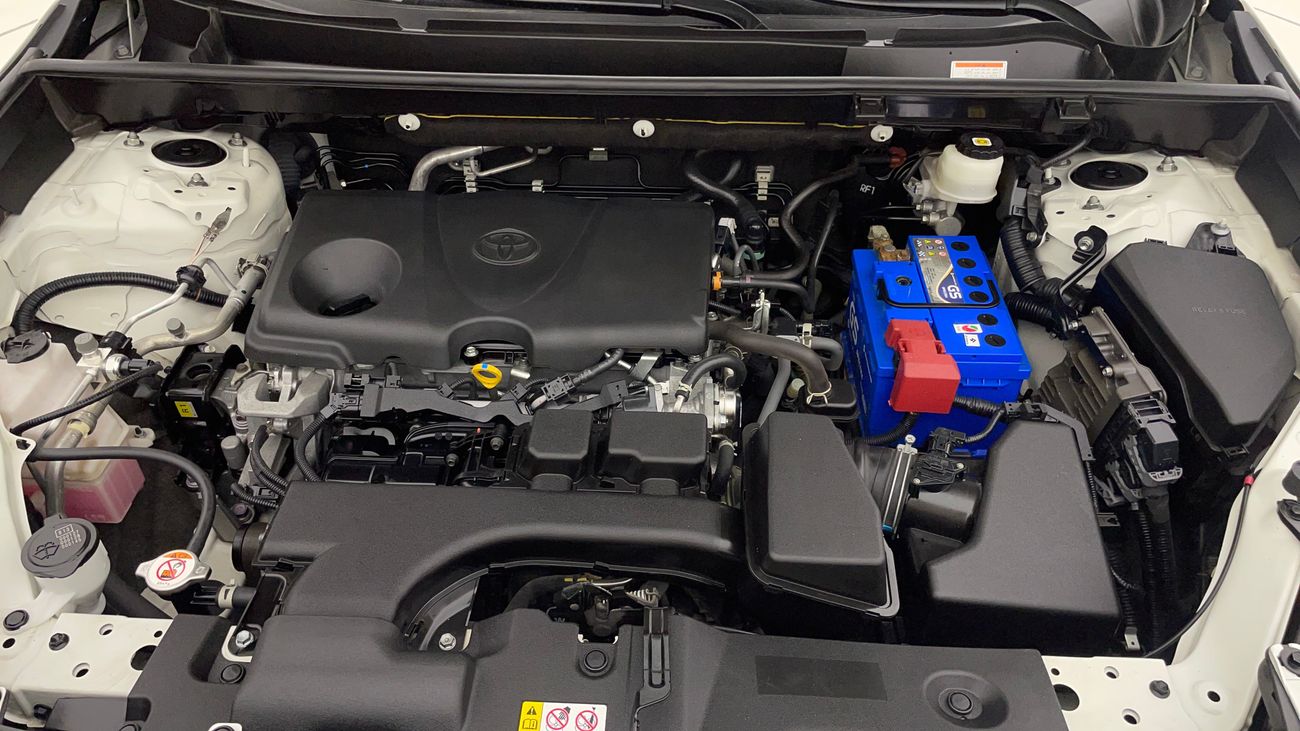 تويوتا راف ٤ EX 2.5 | بدون دفعة مقدمة | اختبار القيادة في المنزل