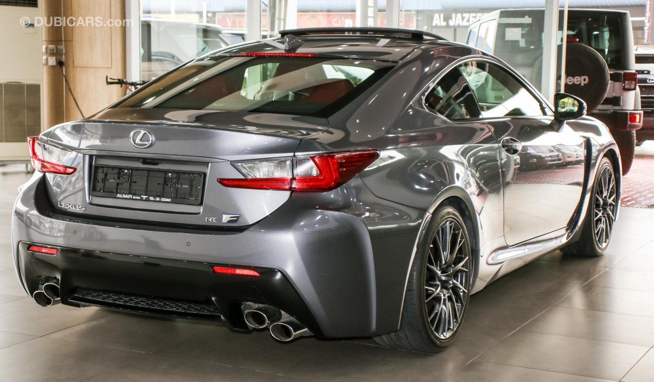 Lexus RC F