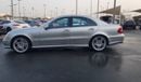 Mercedes-Benz E 55 AMG Mercedes Benz E55 model 2005 japan car prefect condition full option low mileage