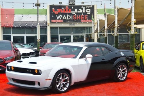 دودج تشالينجر GT 3.6L