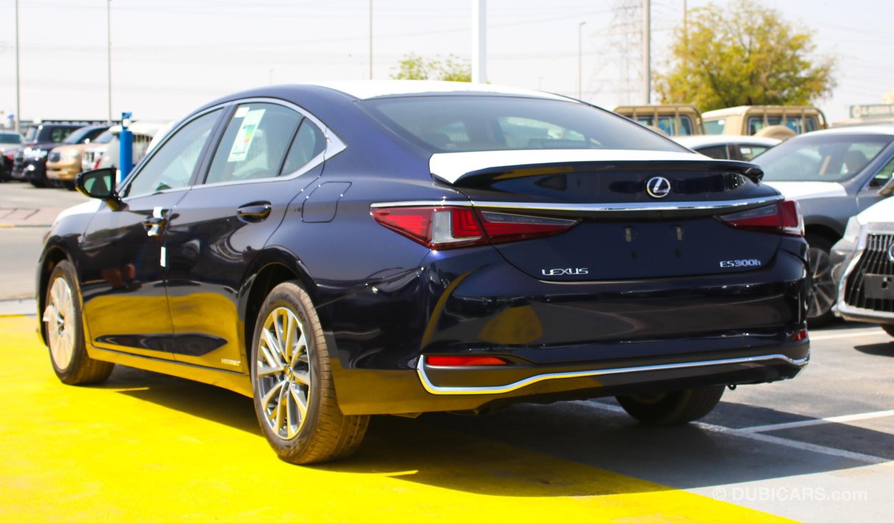 Lexus ES 300 H