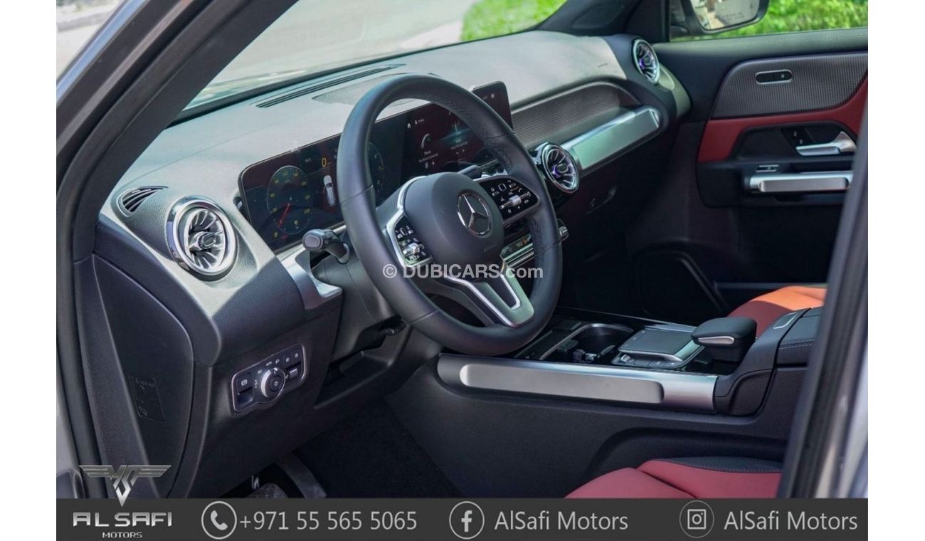 Mercedes-Benz GLB 250 4MATIC