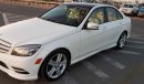 Mercedes-Benz C 300 fresh and imported and very clean inside out and ready to drive