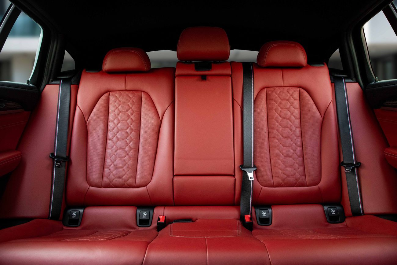 بي أم دبليو X4 X4M Competition | 4,465 P.M | 0% Downpayment | EXCELLENT CONDITION | Ramadan Offer!