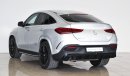 مرسيدس بنز GLE 53 4M COUPE AMG / Reference: VSB 31374 Certified Pre-Owned