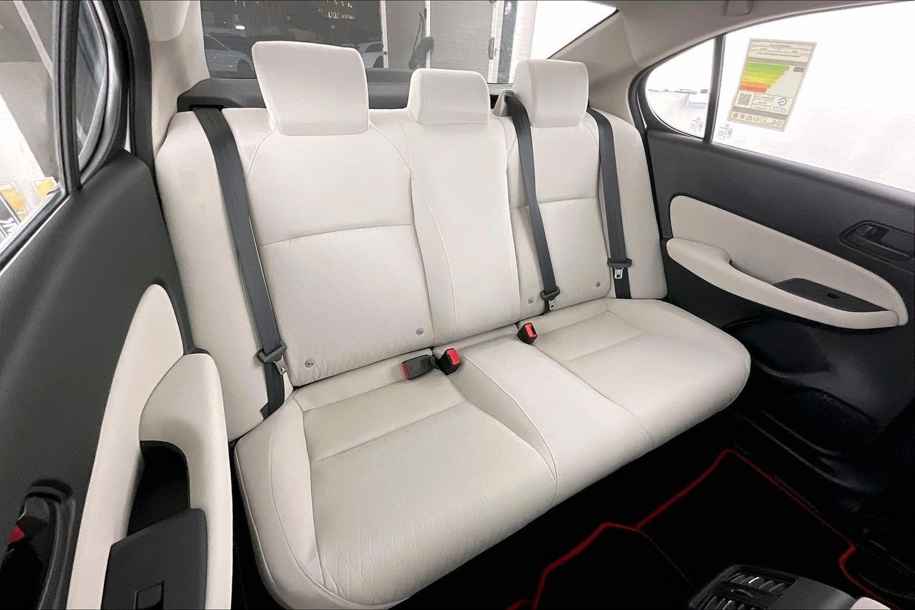 Honda City LX Sport | National Day | Start 2026 with the ideal drive | Guaranteed Warranty | 0 Down Payment