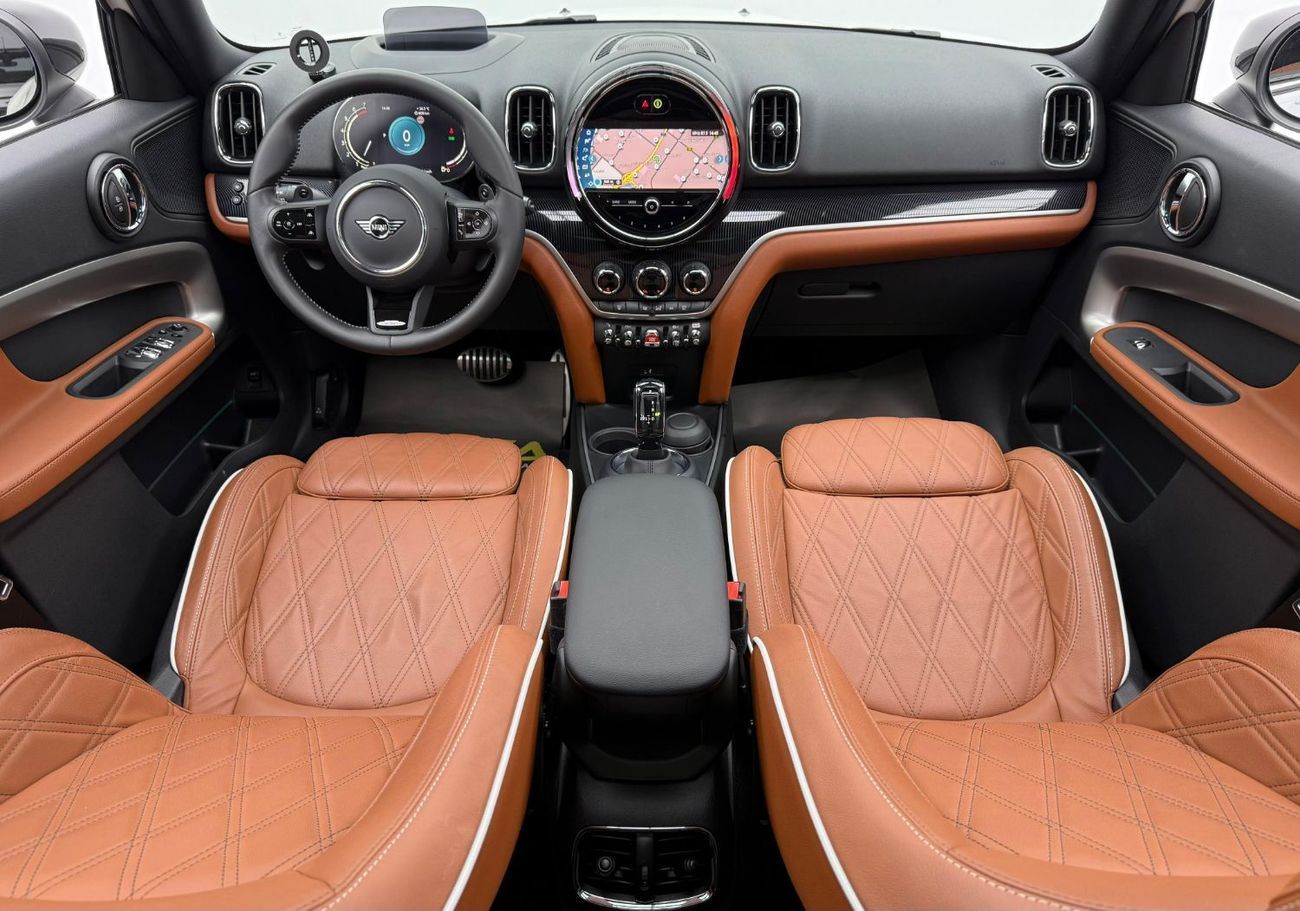 Mini Countryman 2023 Mini Countryman Cooper S All4, 2027 Mini Warranty + Service Pack, Full Mini Service History, GC