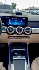 Mercedes-Benz GLB 200 BMW 200d