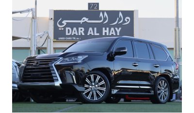 Lexus LX570 Platinum