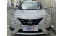 Nissan Sunny 1.5L | GCC | FREE 2 YEAR WARRANTY | FREE REGISTRATION | 1 YEAR COMPREHENSIVE INSURANCE