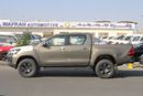 Toyota Hilux TOYOTA HILUX 2.4 L DIESEL DOUBLE CAB 4X4 COMFORT AUTO
