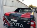 Toyota Hilux GR SPORT TOYOTA HILUX 2.4L DIESEL 4X4 FULL OPTION MY 2026