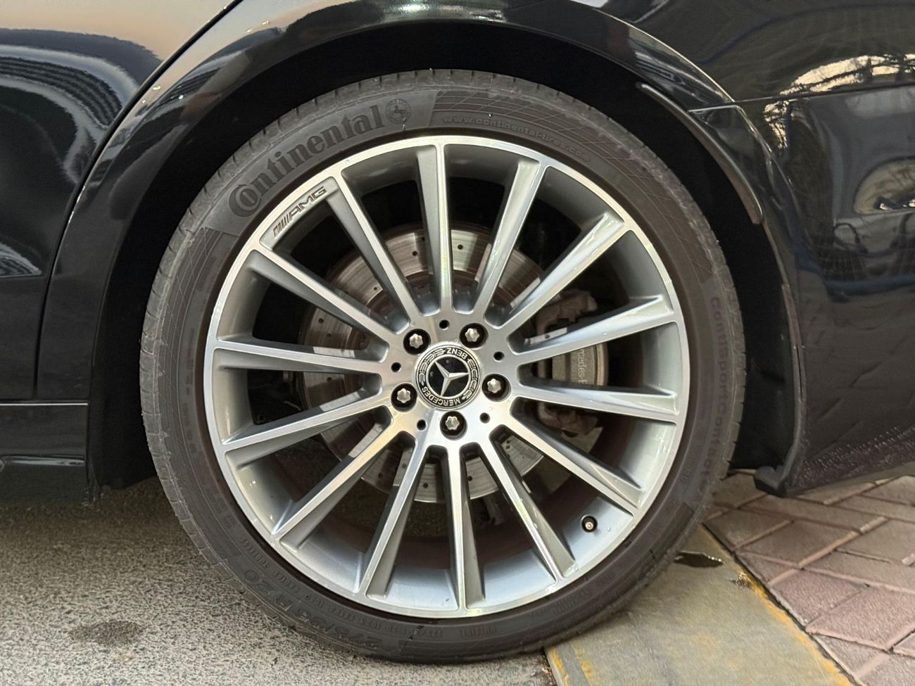 مرسيدس بنز S 450