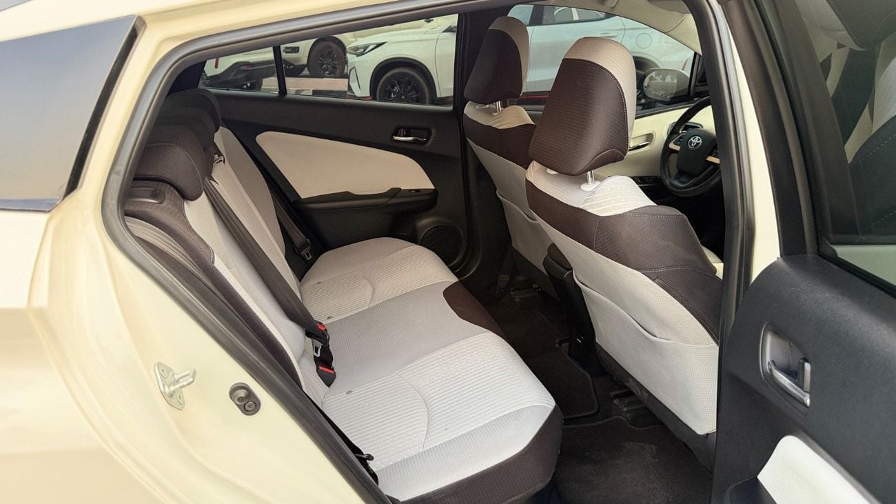 Toyota Prius ECO