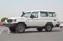 Toyota Land Cruiser 70 TOYOTA LAND CRUISER AMBULANCE 78 4.0L 4WD AT SUV 2025