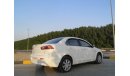 Mitsubishi Lancer 2015 1.6 ref#800