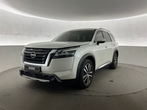 Nissan Pathfinder SL | National Day Celebration | Guaranteed Warranty | 0 Down Payment