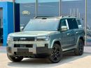 بي واي دي ليوبارد 7 STD  (NON GCC) BYD Leopard 7 2026 – Ultra 4wd 190km (Full Option) | Plug-in Hybrid (2477/-Monthly)