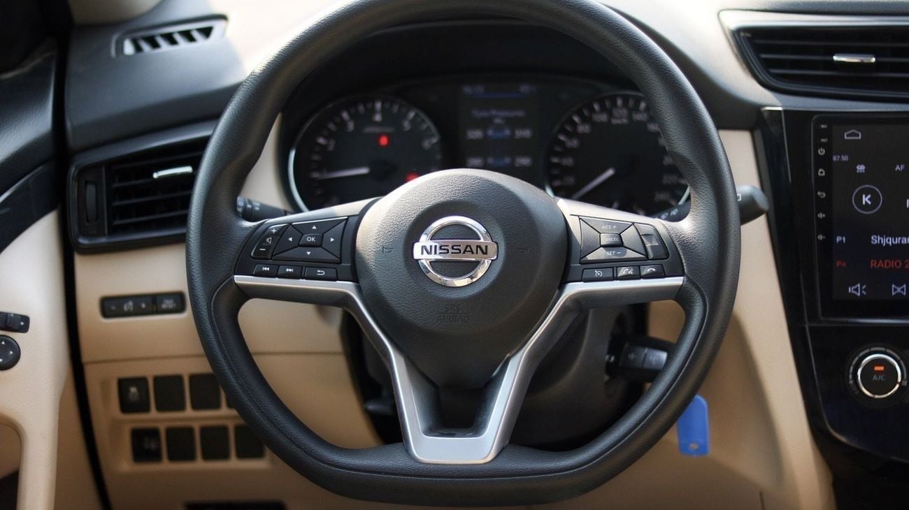 Nissan X Trail SL 2.5L (169 HP) SL 2.5L | 4x4 (169 HP) || Complete Service History || Zero Downpayment Support || F
