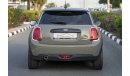 Mini Cooper Coupé ASSIST AND FACILITY IN DOWN PAYMENT - 1 YEAR WARRANTY COVERS MOST CRITICAL PARTS