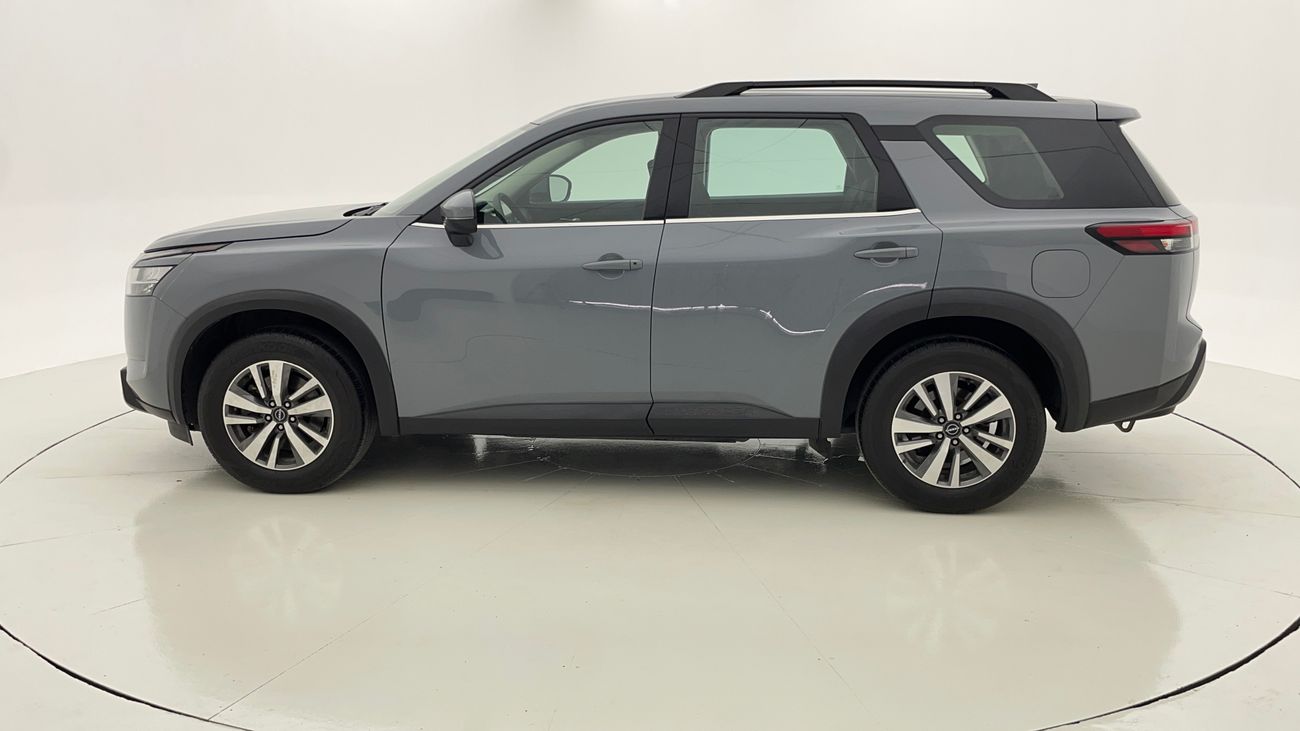 نيسان باثفايندر S 3.5 | بدون دفعة مقدمة | اختبار القيادة في المنزل