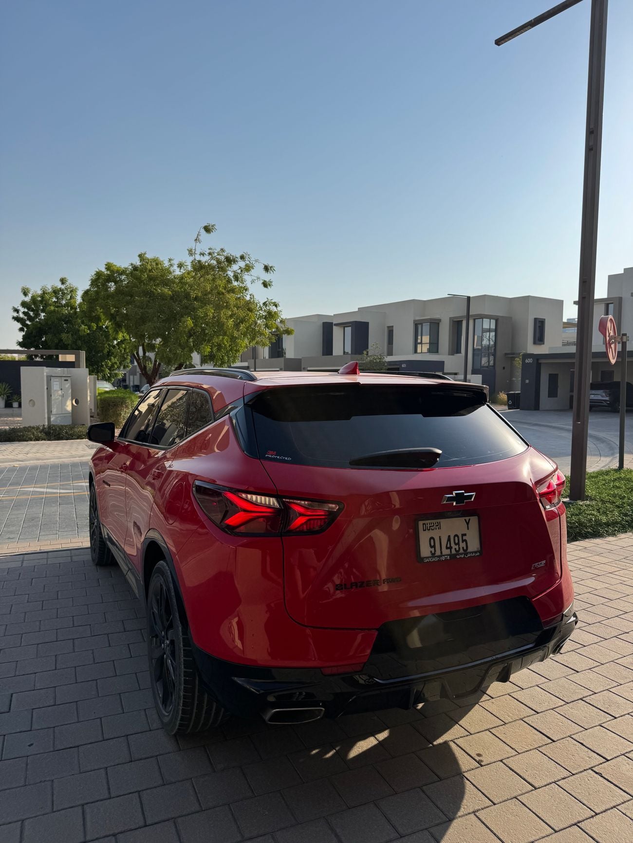 Chevrolet Blazer