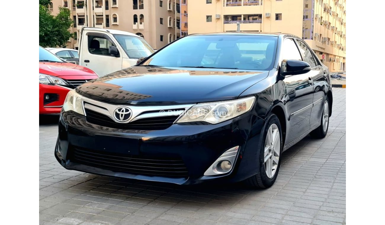 Toyota Camry TOYOTA CAMRY SE 2015 GCC EXTRA CLEAN