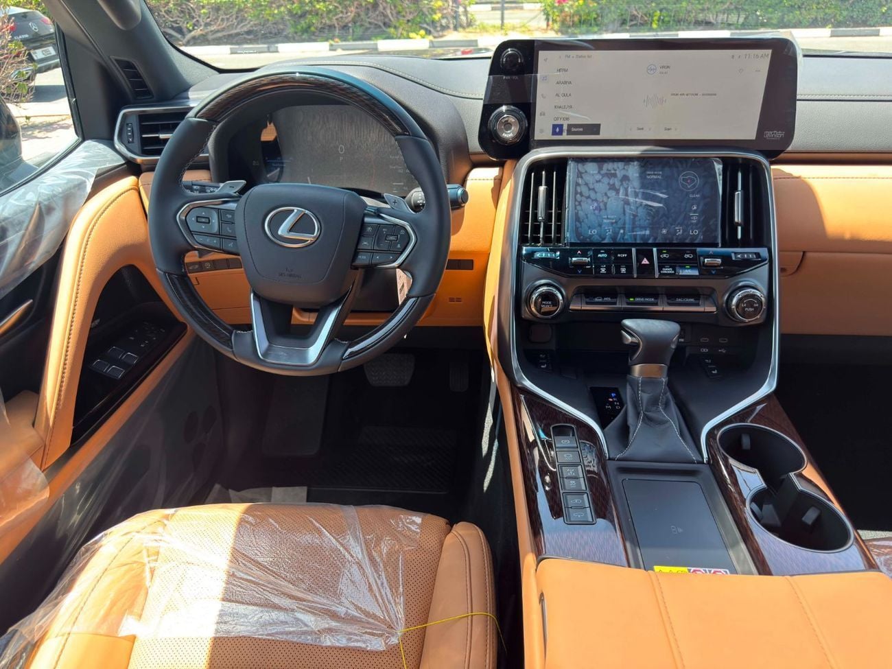 Lexus LX600 SIGNATURE **2026**GCC SPEC BRAND NEW