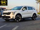 Kia Sorento 2.5 Petrol, Driver Power Seat, Panoramic Roof, 4WD, Full Option (CODE# 68052)
