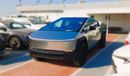 Tesla Cybertruck FOUNDATION SERIES AWD Tesla Cybertruck Foundation Series electric pickup truck 2024YM