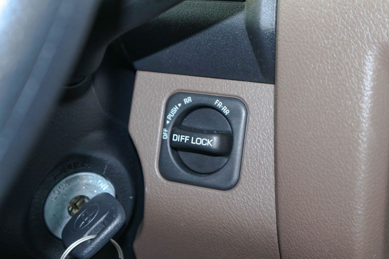 Toyota Land Cruiser Pick Up toyota land cruiser Single cab 4.0L 2024 manual