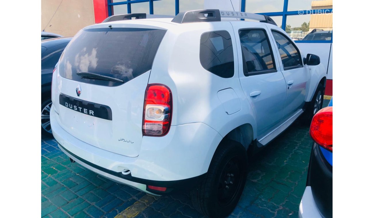 Renault Duster LEATHER SEATS-CLEAN INTERIOR-MINT CONDITION