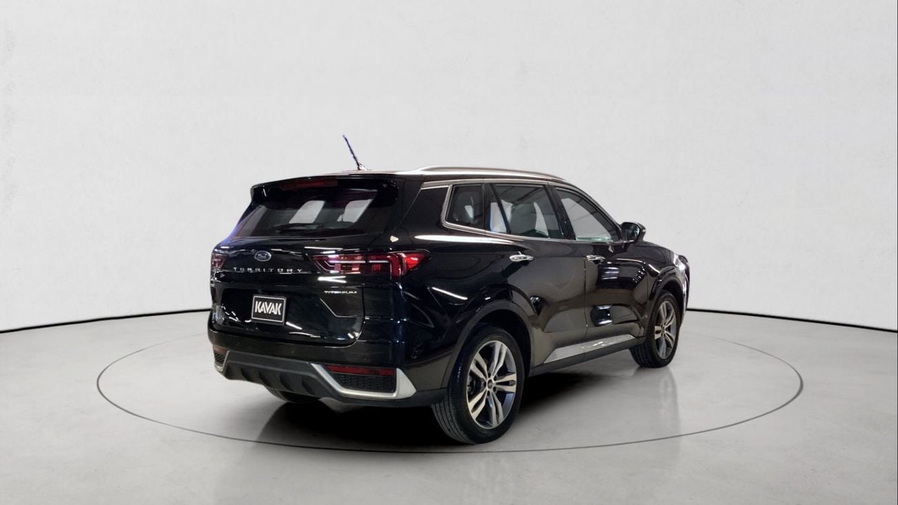 Ford Territory Titanium | upto AED 20,000 Ramadan Discount | Guaranteed Warranty | 0 Down Payment