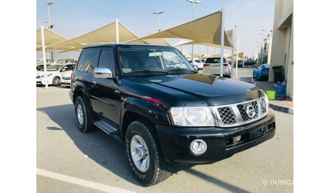 Nissan Patrol Safari كبسوله