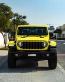 Jeep Gladiator Rubicon 3.6L