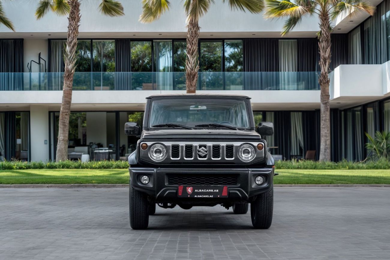 سوزوكي جيمني Jimny GLX AT 5DR | 1,567 P.M | 0% Downpayment | Agency Warranty!