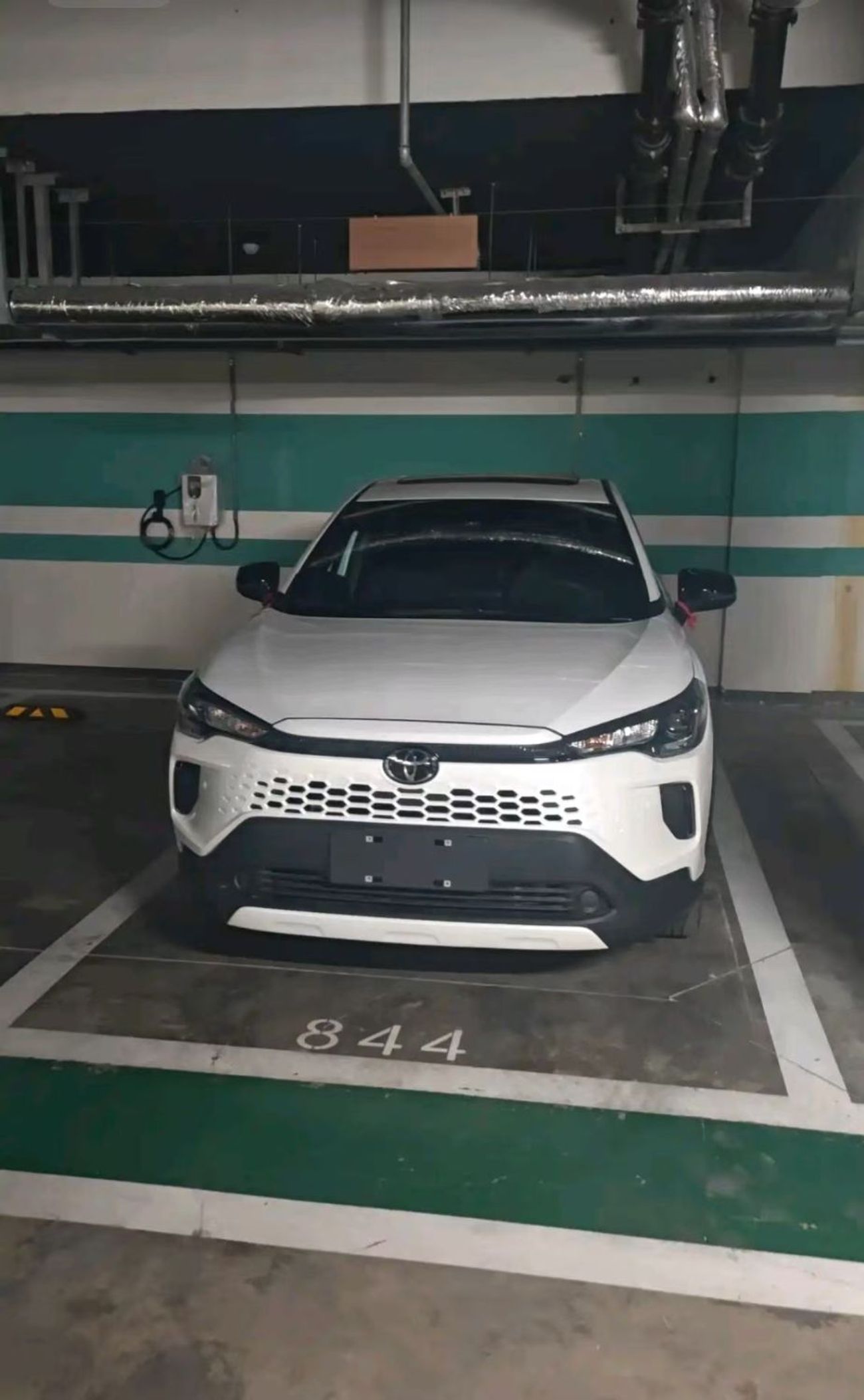 تويوتا كورولا كروس Elite 2.0L CVT