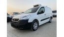 Peugeot Partner Chiller 2017 Ref#507