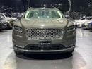 Lincoln Nautilus 2022 Lincoln Nautilus Presidential, 2028 Lincoln Warranty, 2026 Lincoln Service Pack, GCC