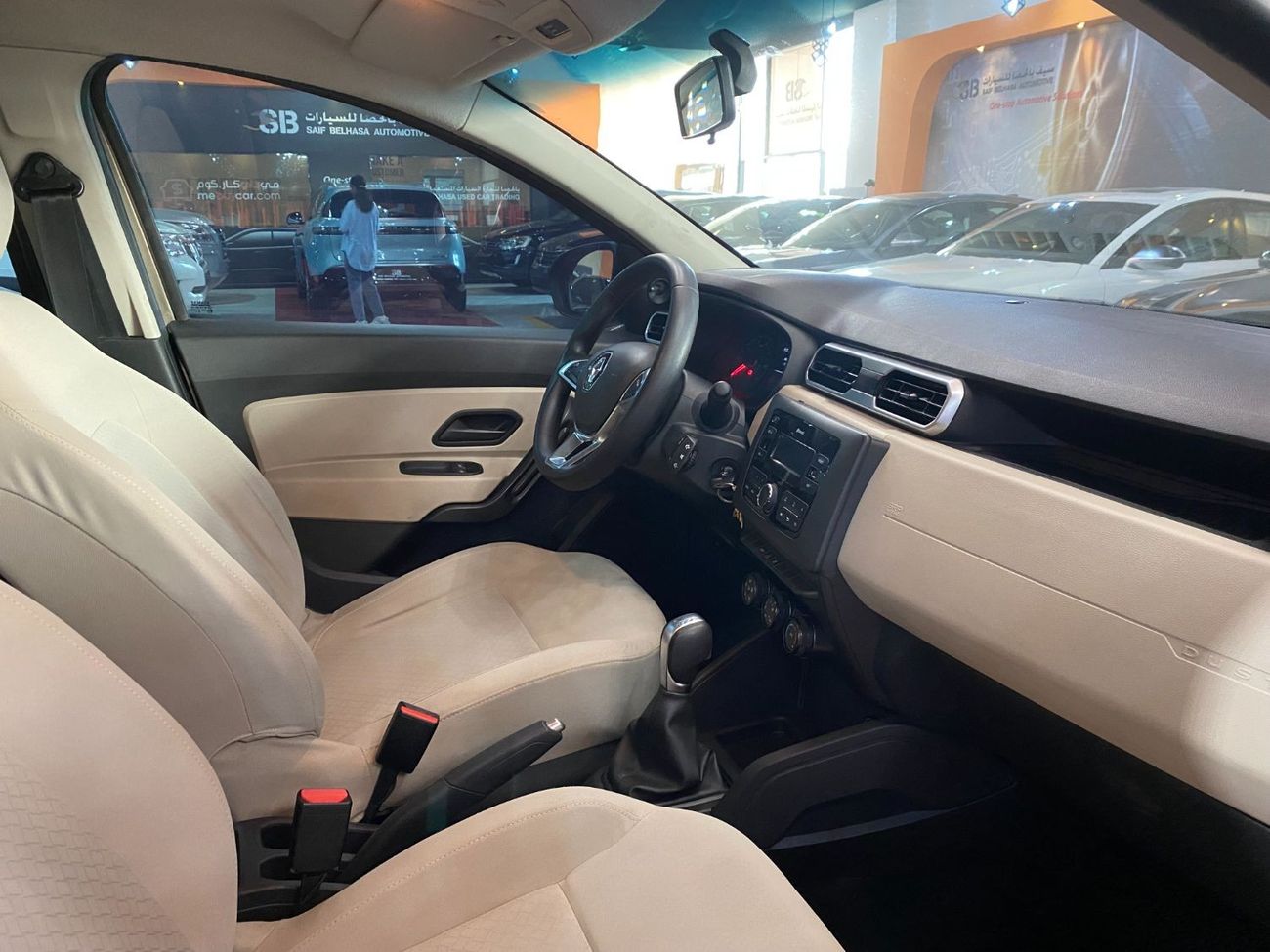رينو داستر LE AED 662 EMi @ 0% DP I Renault Duster | 1.6L | 2019 | GCC | FWD |