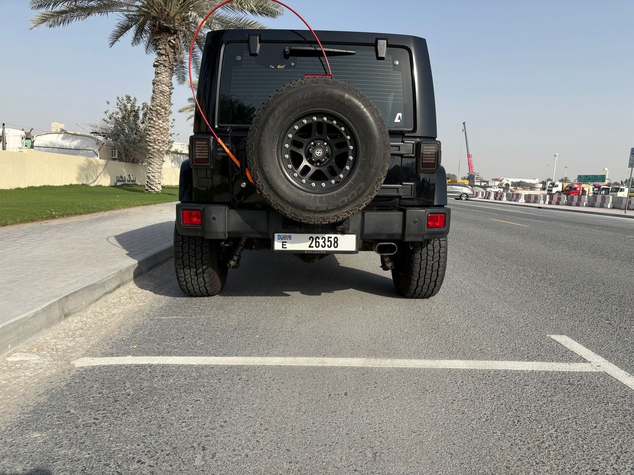 جيب رانجلر
