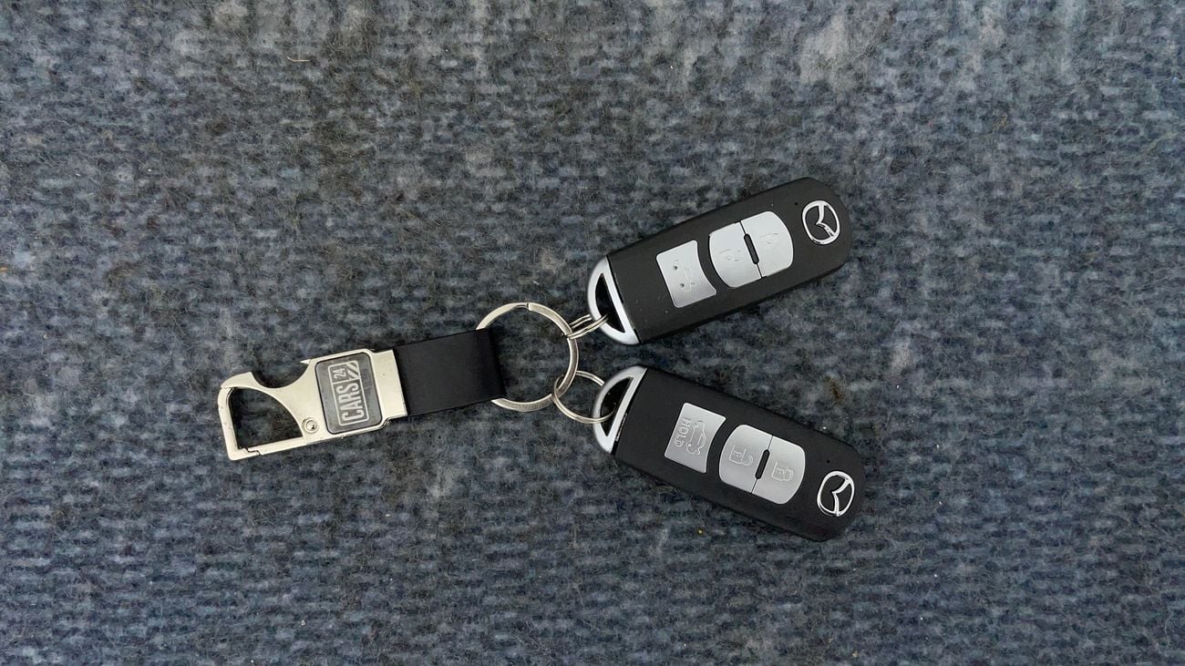 Mazda 3 S 1.6 | Zero Down Payment | Free Home Test Drive