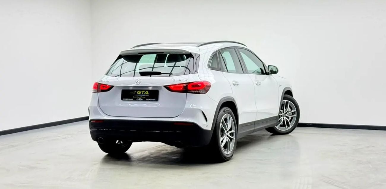 Mercedes Benz GLA 35 AMG GLA35 AMG 4Matic, Warranty, Fully Loaded, Excellent Condition, GCC