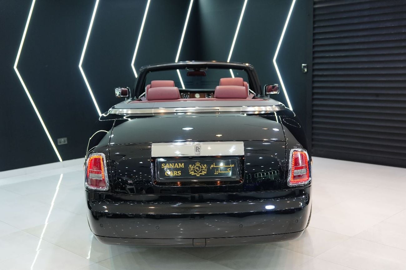 Rolls Royce Phantom COUPE DROPHEAD Very Low KM!!