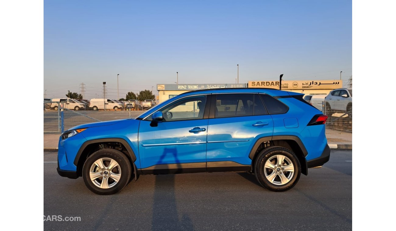 تويوتا راف ٤ TOYOTA RAV4 FULL OPTION