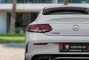 مرسيدس بنز C 200 C200 Coupe | 3,330 P.M | 0% Downpayment | Excellent Condition!