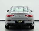 مرسيدس بنز CLA 200 2026 Mercedes-Benz CLA200 AMG, 5 Years Mercedes Warranty, Delivery Km, GCC