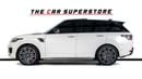 Land Rover Range Rover Sport Autobiography 5.0L SVO (Special Vehicle Operations)-1 Owner-Bespoke Order