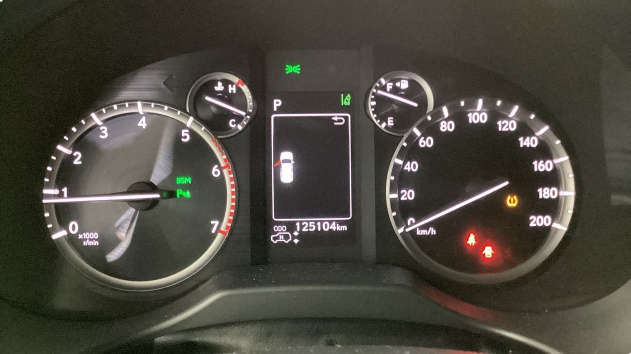 لكزس GX 460 PLATINUM | شامل الضمان | 0 ﺪﻔﻋﺓ ﺃﻮﻟﻯ