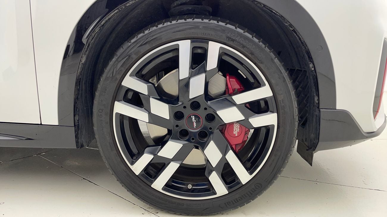 Mini Countryman 2025 JOHN COOPER WORKS ALL4 | AED 2725/Month | 20% DP | 30 Day Return | Warranty | Service History